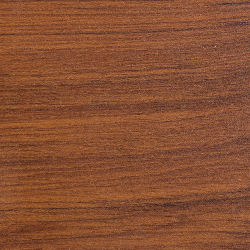 พื้นไม้ปาร์เก้เคลือบด้าน Red Oak Chevron สีน้ำตาลแดงเข้ม