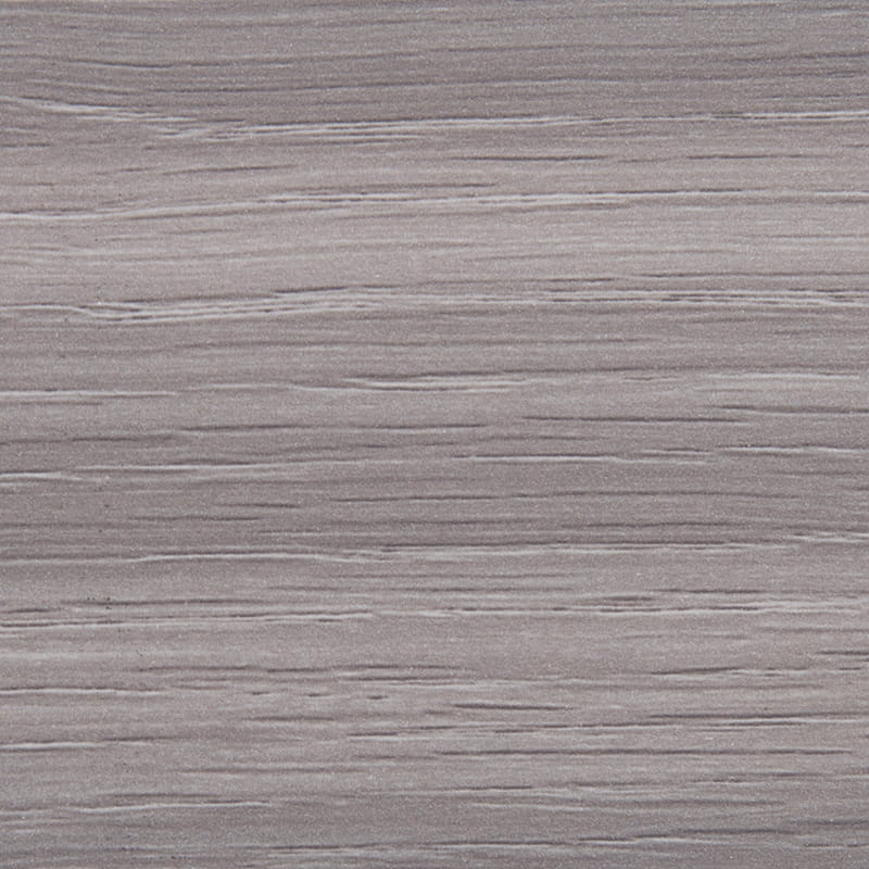 White Oak Chevron พื้นไม้ปาร์เก้เคลือบด้านมินิมอลลิสต์สีเทาอ่อน